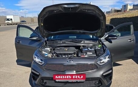 KIA Cerato IV, 2021 год, 1 800 000 рублей, 15 фотография