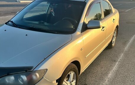 Mazda 3, 2005 год, 400 000 рублей, 6 фотография