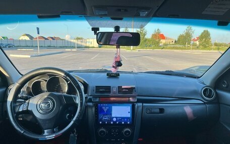 Mazda 3, 2005 год, 400 000 рублей, 3 фотография