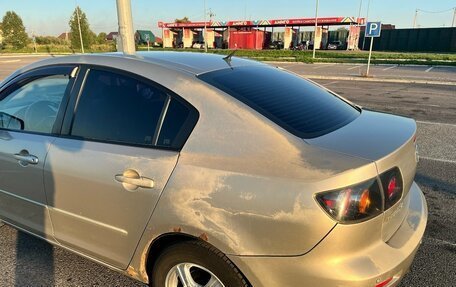 Mazda 3, 2005 год, 400 000 рублей, 13 фотография