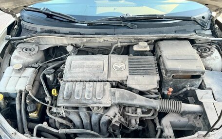 Mazda 3, 2005 год, 400 000 рублей, 14 фотография
