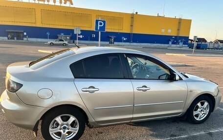 Mazda 3, 2005 год, 400 000 рублей, 9 фотография