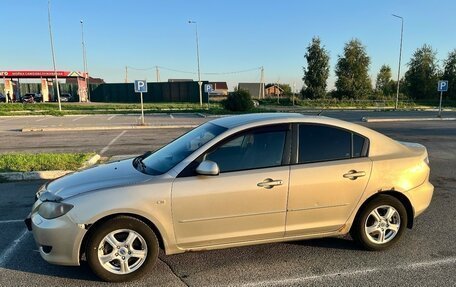 Mazda 3, 2005 год, 400 000 рублей, 7 фотография