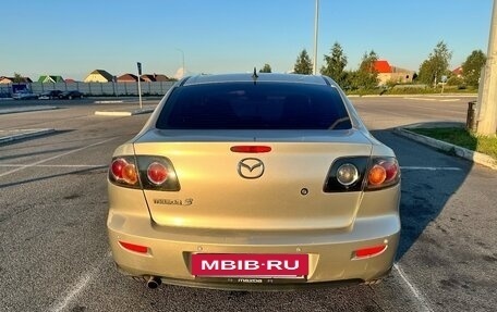 Mazda 3, 2005 год, 400 000 рублей, 8 фотография