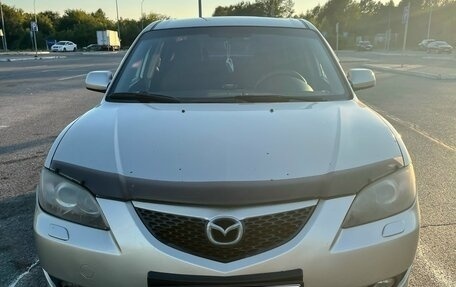 Mazda 3, 2005 год, 400 000 рублей, 5 фотография