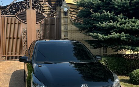KIA Rio IV, 2017 год, 1 250 000 рублей, 2 фотография
