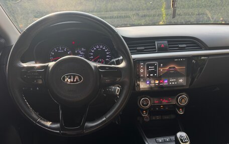 KIA Rio IV, 2017 год, 1 250 000 рублей, 6 фотография