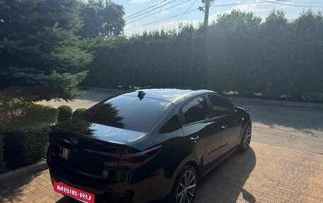 KIA Rio IV, 2017 год, 1 250 000 рублей, 4 фотография