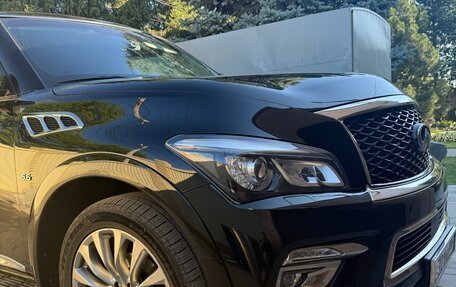 Infiniti QX80 I рестайлинг, 2015 год, 3 100 000 рублей, 7 фотография