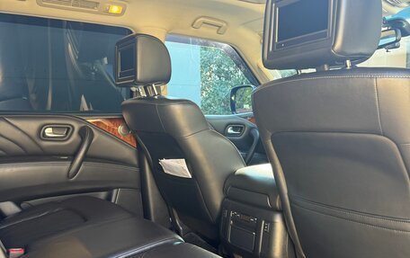 Infiniti QX80 I рестайлинг, 2015 год, 3 100 000 рублей, 4 фотография