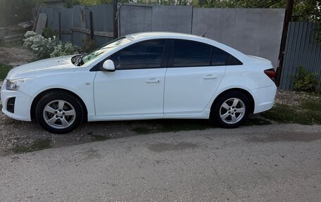 Chevrolet Cruze II, 2013 год, 650 000 рублей, 3 фотография