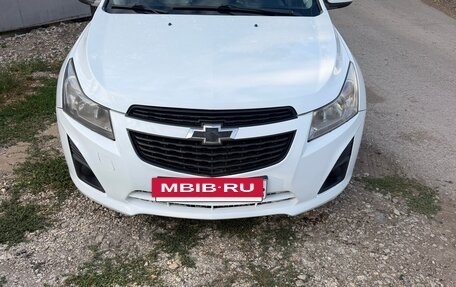 Chevrolet Cruze II, 2013 год, 650 000 рублей, 5 фотография