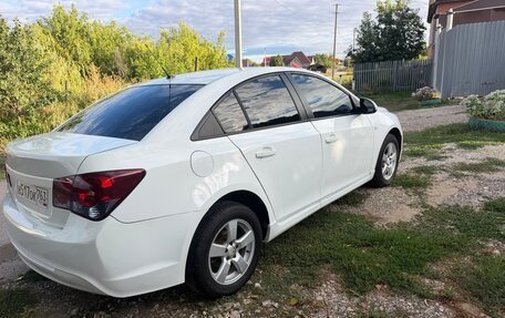 Chevrolet Cruze II, 2013 год, 650 000 рублей, 7 фотография