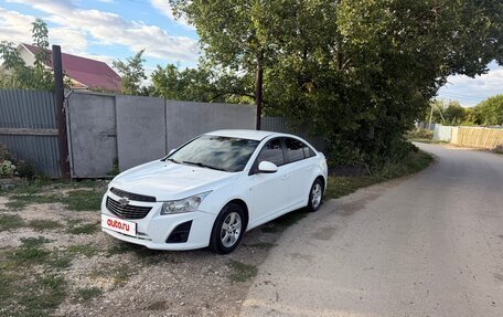 Chevrolet Cruze II, 2013 год, 650 000 рублей, 12 фотография