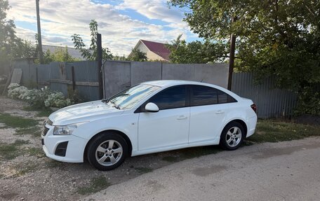 Chevrolet Cruze II, 2013 год, 650 000 рублей, 11 фотография