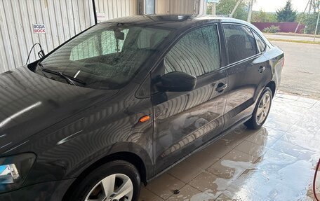 Volkswagen Polo VI (EU Market), 2012 год, 715 000 рублей, 3 фотография