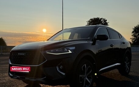 Haval F7x I, 2022 год, 1 580 000 рублей, 2 фотография