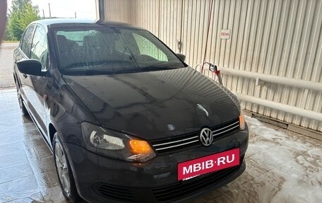 Volkswagen Polo VI (EU Market), 2012 год, 715 000 рублей, 4 фотография
