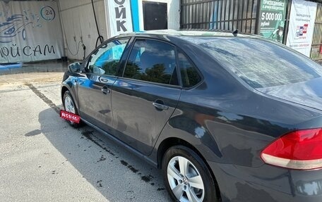 Volkswagen Polo VI (EU Market), 2012 год, 715 000 рублей, 6 фотография