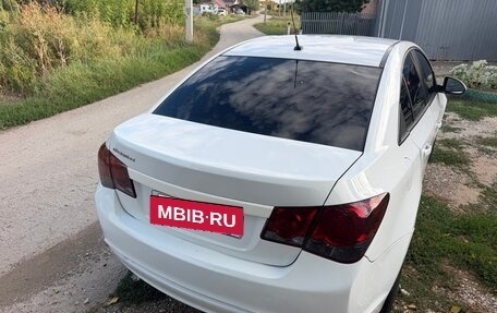 Chevrolet Cruze II, 2013 год, 650 000 рублей, 10 фотография