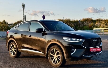 Haval F7x I, 2022 год, 1 580 000 рублей, 5 фотография
