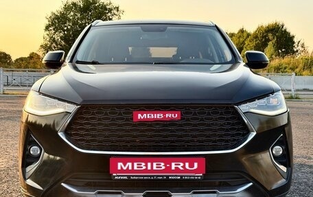 Haval F7x I, 2022 год, 1 580 000 рублей, 4 фотография