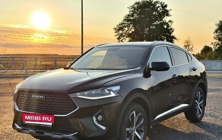 Haval F7x I, 2022 год, 1 580 000 рублей, 3 фотография