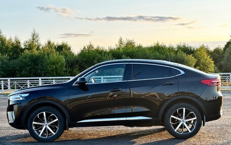 Haval F7x I, 2022 год, 1 580 000 рублей, 10 фотография