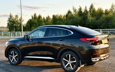 Haval F7x I, 2022 год, 1 580 000 рублей, 9 фотография
