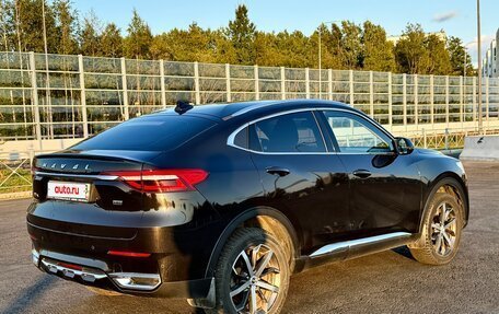 Haval F7x I, 2022 год, 1 580 000 рублей, 7 фотография