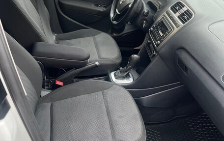 Volkswagen Polo VI (EU Market), 2017 год, 720 000 рублей, 8 фотография