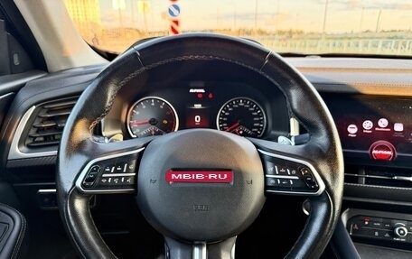Haval F7x I, 2022 год, 1 580 000 рублей, 12 фотография