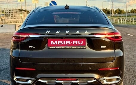 Haval F7x I, 2022 год, 1 580 000 рублей, 8 фотография