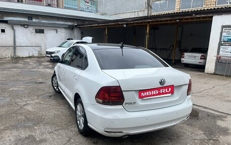 Volkswagen Polo VI (EU Market), 2017 год, 720 000 рублей, 4 фотография
