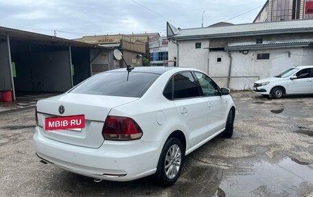 Volkswagen Polo VI (EU Market), 2017 год, 720 000 рублей, 3 фотография
