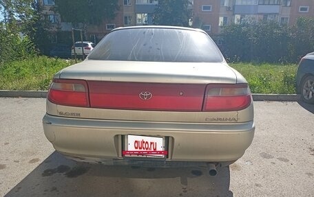 Toyota Carina, 1996 год, 200 000 рублей, 10 фотография
