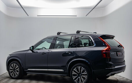 Volvo XC90 II рестайлинг, 2019 год, 4 327 000 рублей, 3 фотография