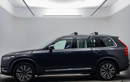 Volvo XC90 II рестайлинг, 2019 год, 4 327 000 рублей, 2 фотография