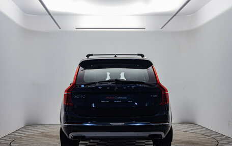 Volvo XC90 II рестайлинг, 2019 год, 4 327 000 рублей, 4 фотография