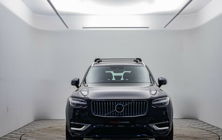 Volvo XC90 II рестайлинг, 2019 год, 4 327 000 рублей, 8 фотография