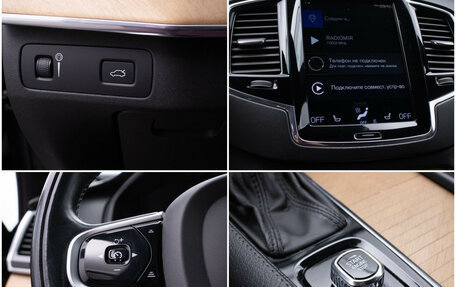 Volvo XC90 II рестайлинг, 2019 год, 4 327 000 рублей, 18 фотография