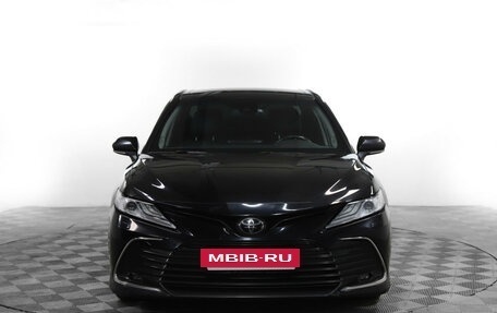 Toyota Camry, 2021 год, 3 089 000 рублей, 2 фотография