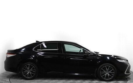 Toyota Camry, 2021 год, 3 089 000 рублей, 4 фотография