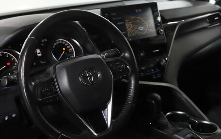 Toyota Camry, 2021 год, 3 089 000 рублей, 13 фотография