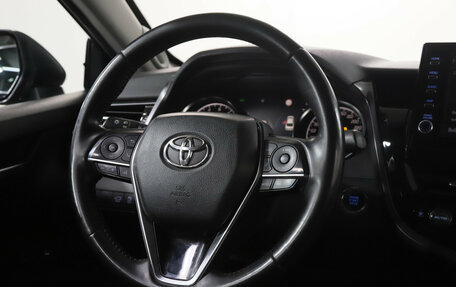 Toyota Camry, 2021 год, 3 089 000 рублей, 15 фотография