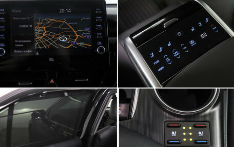 Toyota Camry, 2021 год, 3 089 000 рублей, 24 фотография