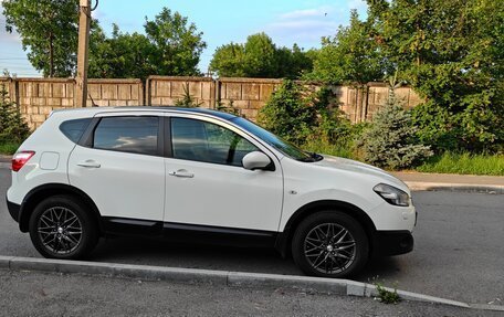 Nissan Qashqai, 2012 год, 1 050 000 рублей, 6 фотография