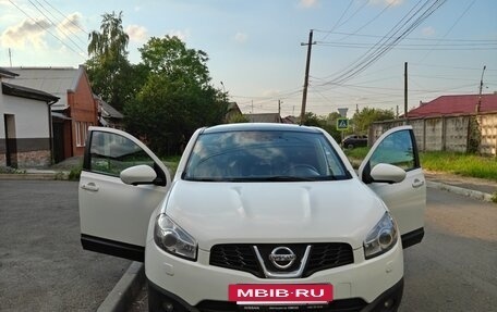 Nissan Qashqai, 2012 год, 1 050 000 рублей, 3 фотография