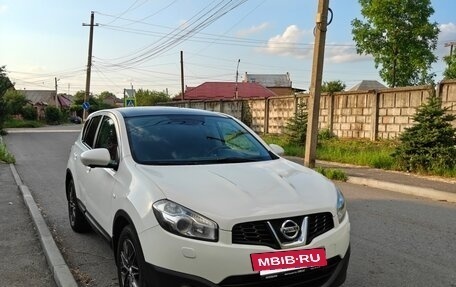 Nissan Qashqai, 2012 год, 1 050 000 рублей, 5 фотография