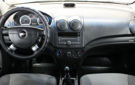Chevrolet Aveo III, 2011 год, 475 000 рублей, 9 фотография